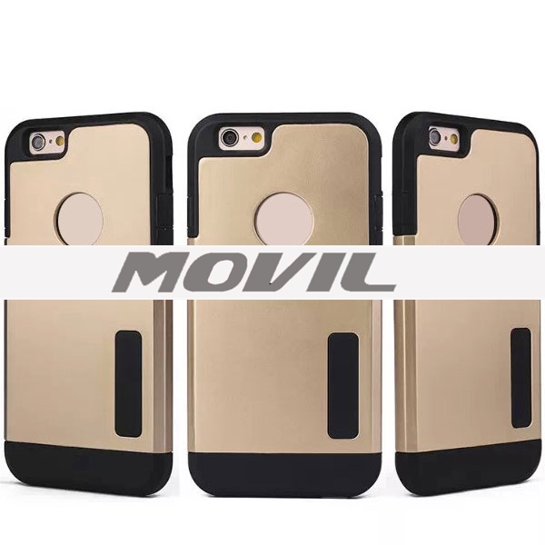 NP-1894  tpu pc  Funda para iPhone 6 -1